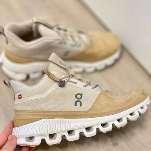 On Cloud Hi Pearl Camel